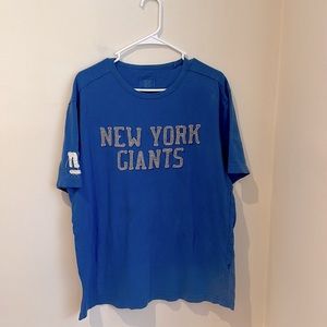 NFL Vintage Reebok New York Giants Tee Size L